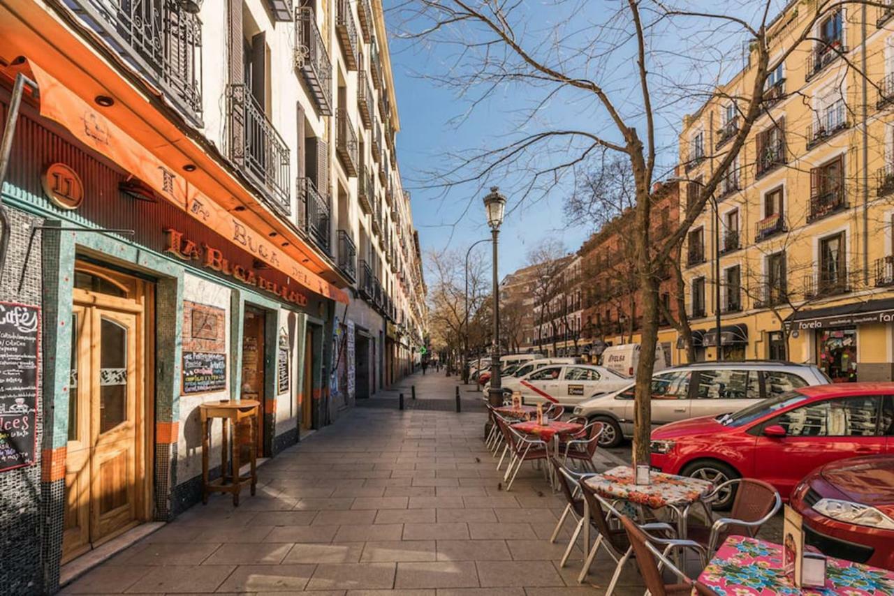 Piso En Calle Provisiones * Madrid