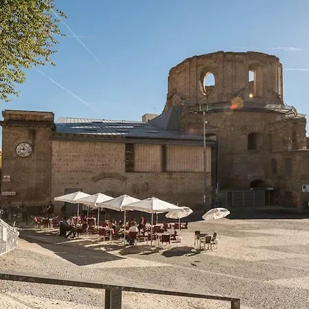Piso En Calle Provisiones Madrid Exterior photo