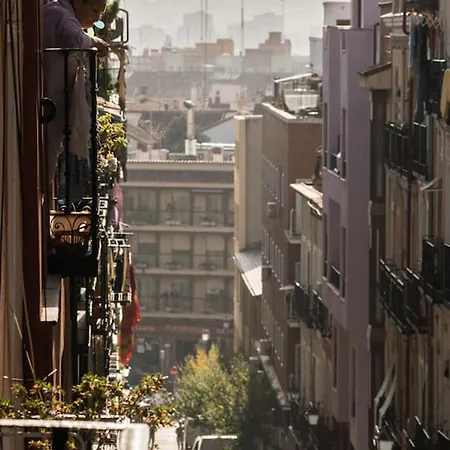 Piso En Calle Provisiones Madrid Exterior photo
