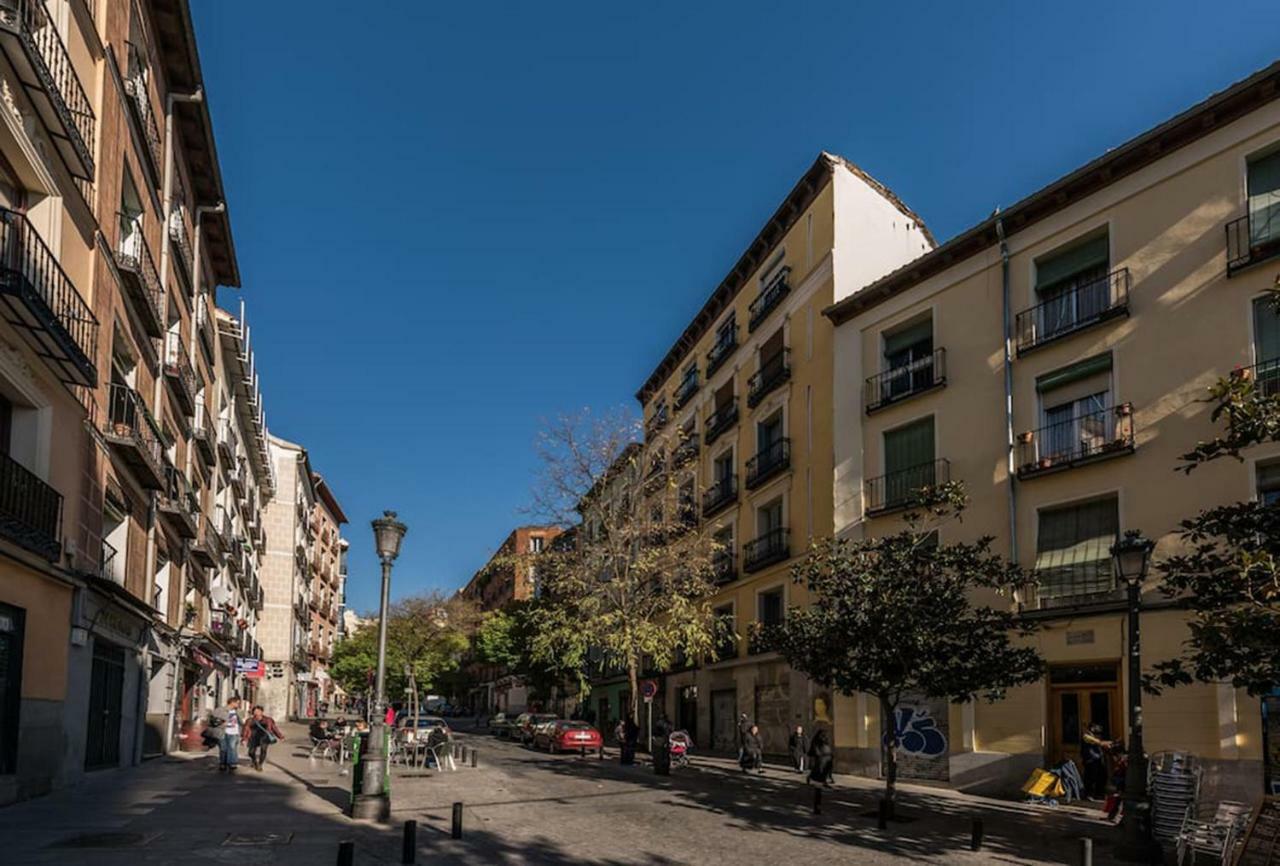 Piso En Calle Provisiones Apartment Madrid